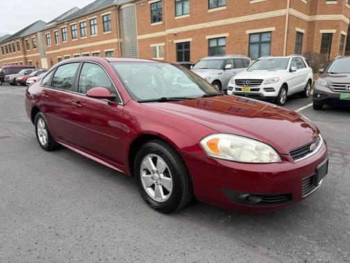 2010 Chevrolet Impala LT