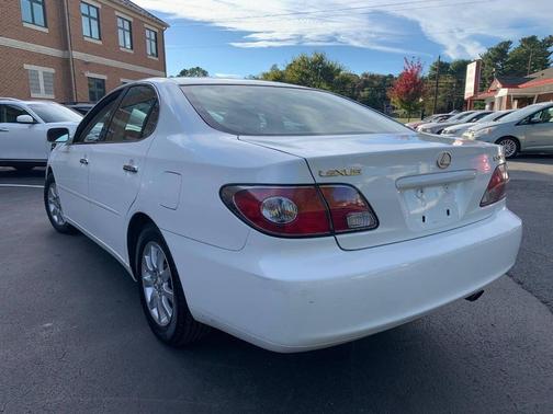 2002 Lexus ES 300 Base