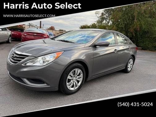 2012 Hyundai SONATA GLS