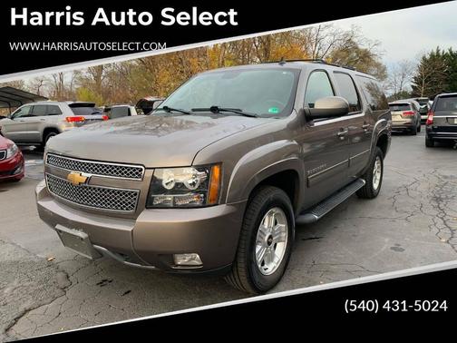 2013 Chevrolet Suburban 1500 LT