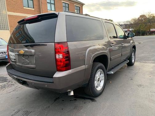2013 Chevrolet Suburban 1500 LT