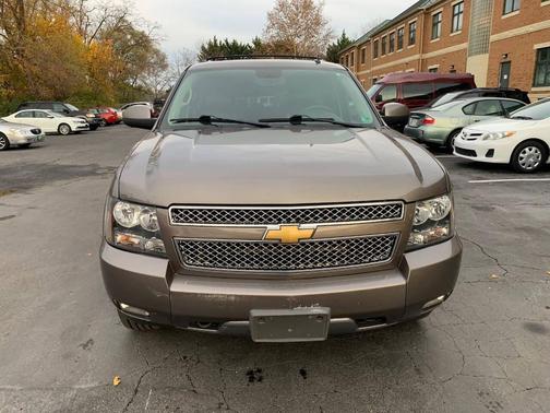 2013 Chevrolet Suburban 1500 LT