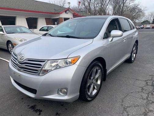 2011 Toyota Venza Base