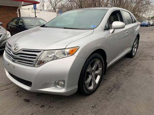 2011 Toyota Venza Base