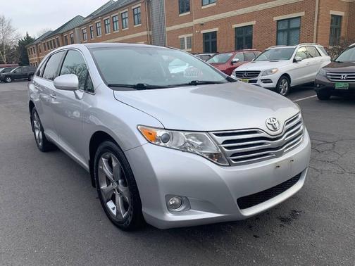 2011 Toyota Venza Base