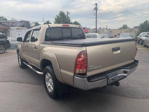 2007 Toyota Tacoma Double Cab