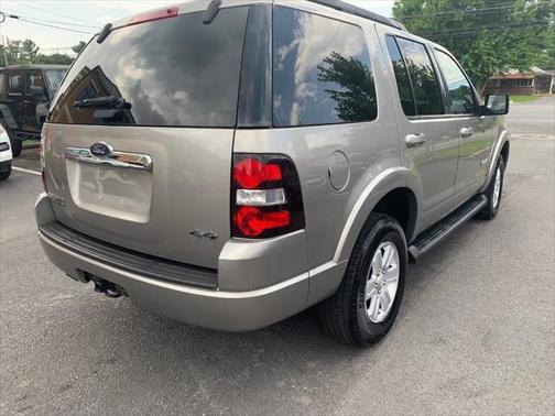 2008 Ford Explorer XLT
