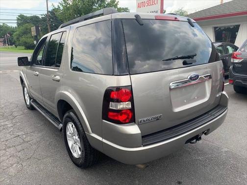 2008 Ford Explorer XLT