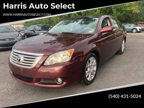 2009 Toyota Avalon Limited