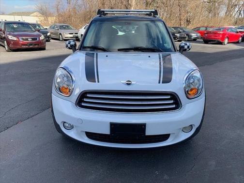 2012 MINI Cooper Countryman Base