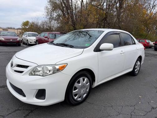 2011 Toyota Corolla LE