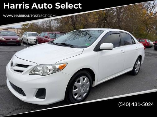 2011 Toyota Corolla LE