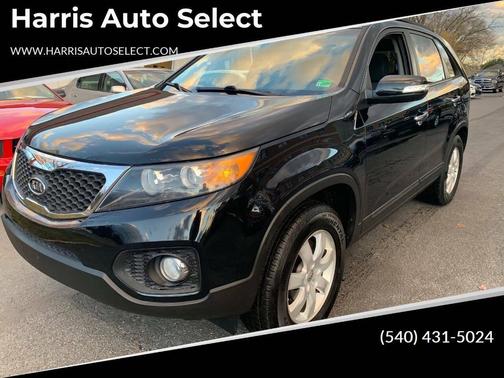 2013 Kia Sorento LX