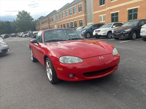 2003 Mazda MX-5 Miata LS
