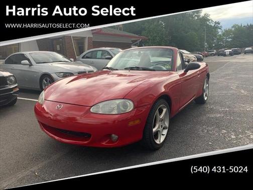 2003 Mazda MX-5 Miata LS