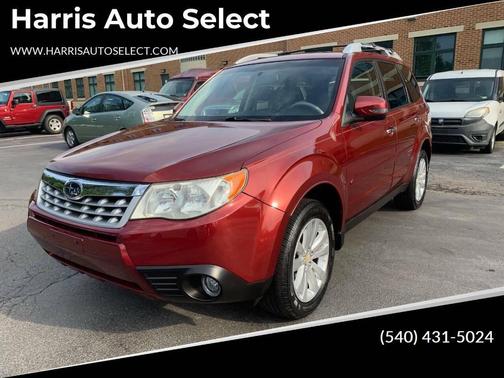 2011 Subaru Forester 2.5 X