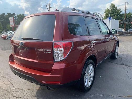 2011 Subaru Forester 2.5 X