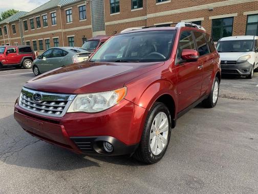 2011 Subaru Forester 2.5 X