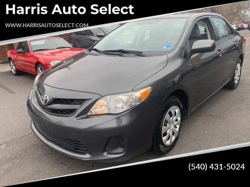 2011 Toyota Corolla LE