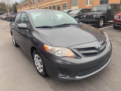 2011 Toyota Corolla LE