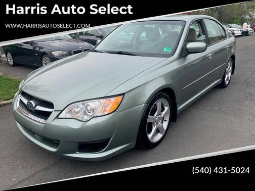 2009 Subaru Legacy Base