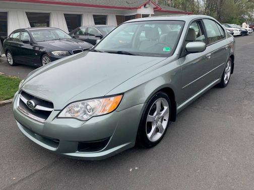 2009 Subaru Legacy Base