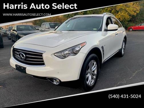 2014 INFINITI QX70 Base
