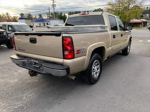 2006 Chevrolet Silverado 1500 LT Crew Cab