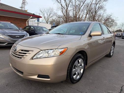 2007 Toyota Camry LE