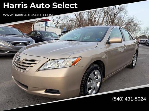 2007 Toyota Camry LE