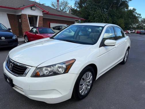 2009 Honda Accord 2.4 LX