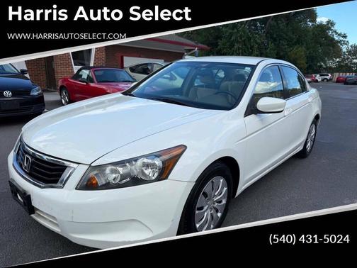 2009 Honda Accord 2.4 LX