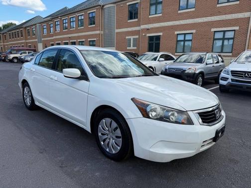 2009 Honda Accord 2.4 LX