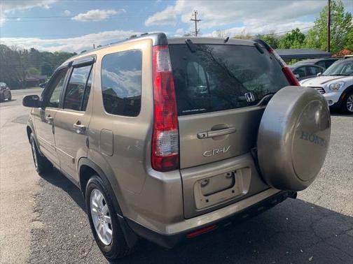 2006 Honda CR-V EX