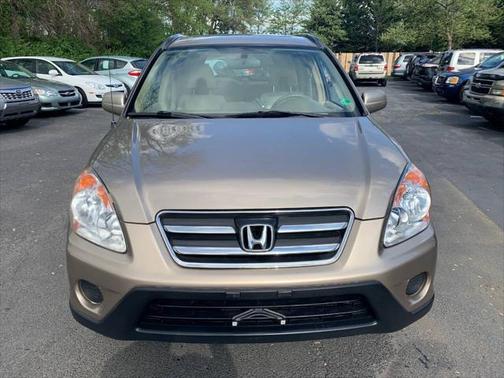 2006 Honda CR-V EX