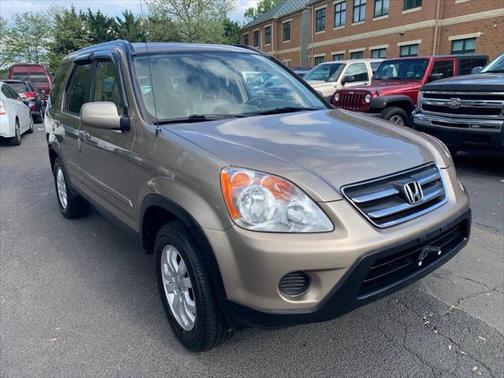 2006 Honda CR-V EX