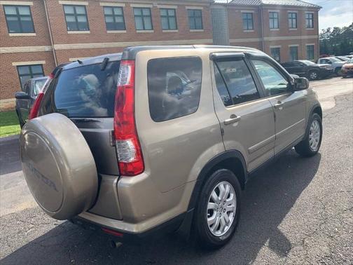 2006 Honda CR-V EX