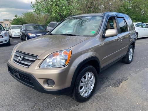 2006 Honda CR-V EX