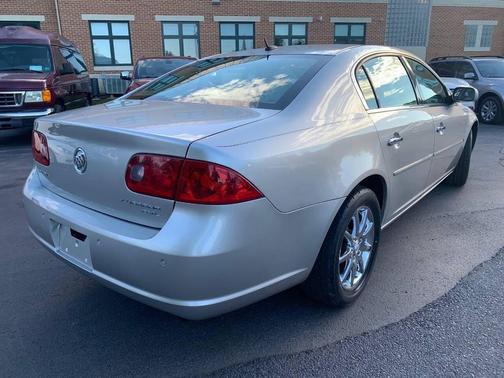 2007 Buick Lucerne CXL