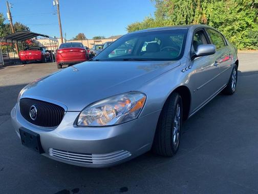 2007 Buick Lucerne CXL