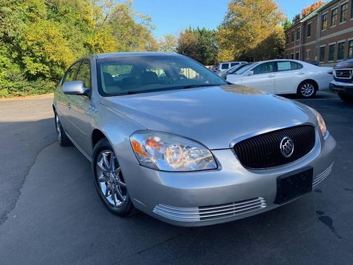 2007 Buick Lucerne CXL