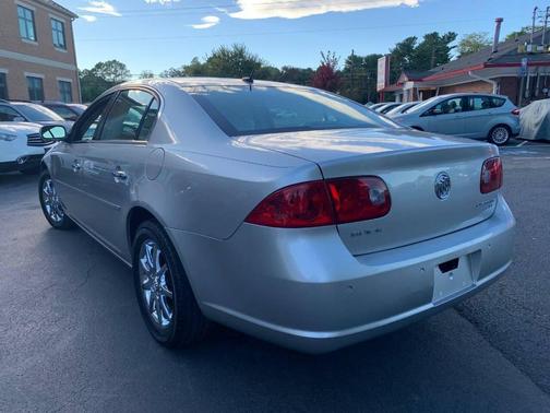 2007 Buick Lucerne CXL