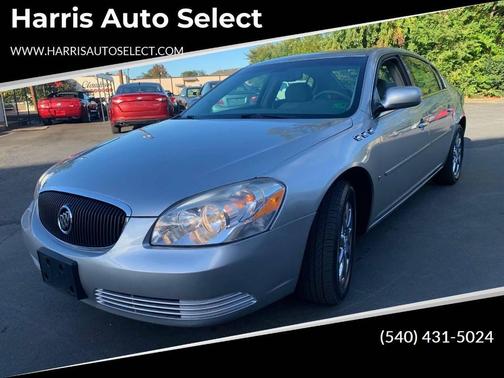 2007 Buick Lucerne CXL