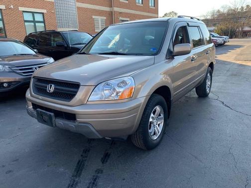 2003 Honda Pilot EX