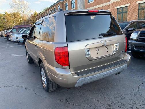 2003 Honda Pilot EX