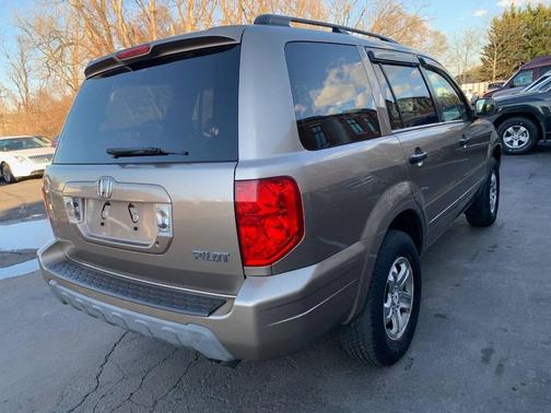 2003 Honda Pilot EX