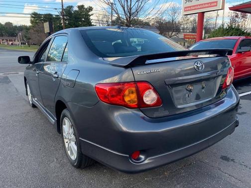 2010 Toyota Corolla S