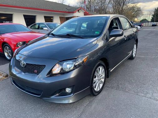 2010 Toyota Corolla S