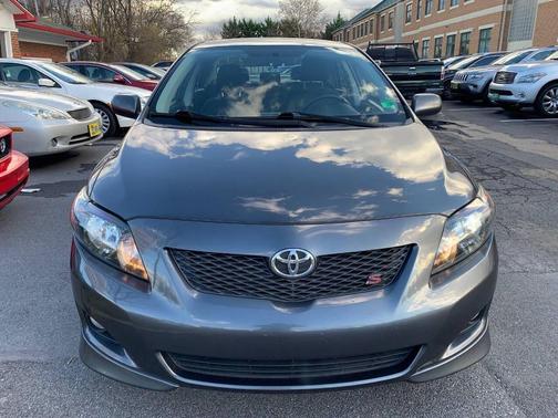 2010 Toyota Corolla S