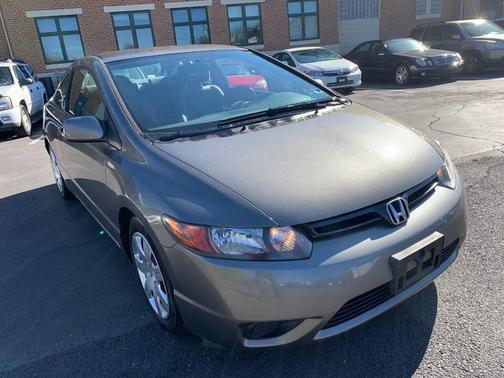 2007 Honda Civic LX